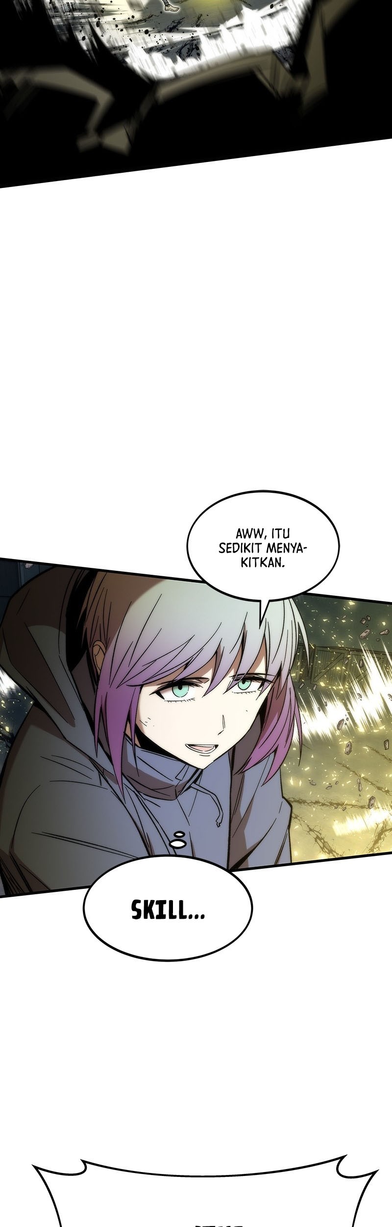 Ultra Alter Chapter 59 - halaman 8