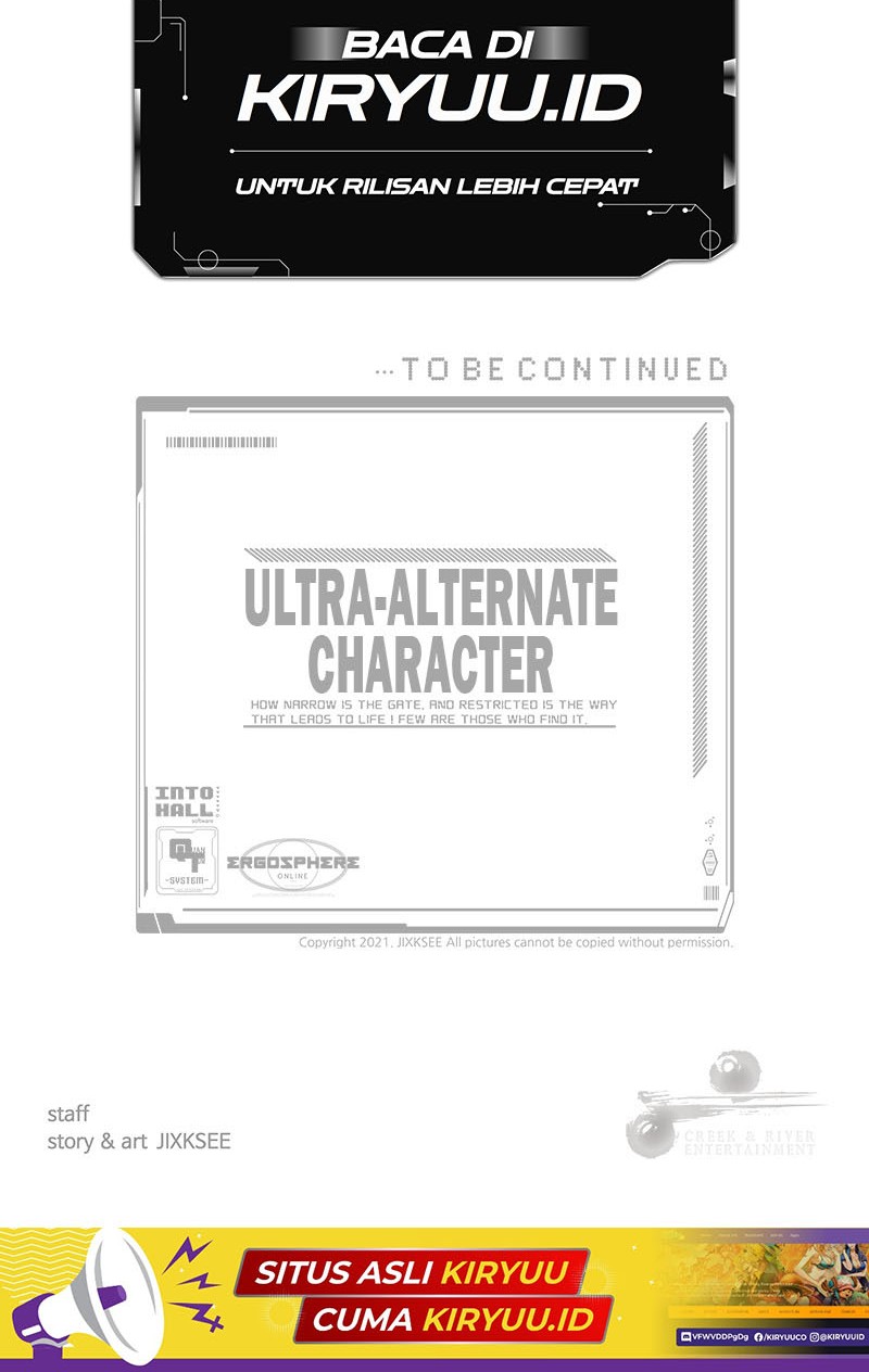 Ultra Alter Chapter 59 - halaman 81
