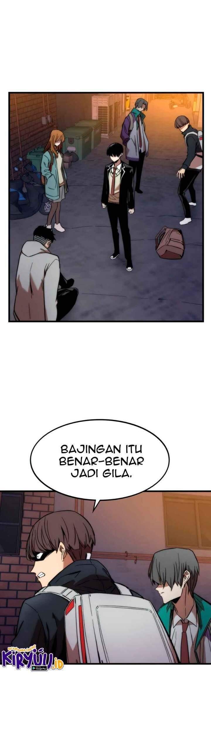 Ultra Alter Chapter 6 - halaman 2
