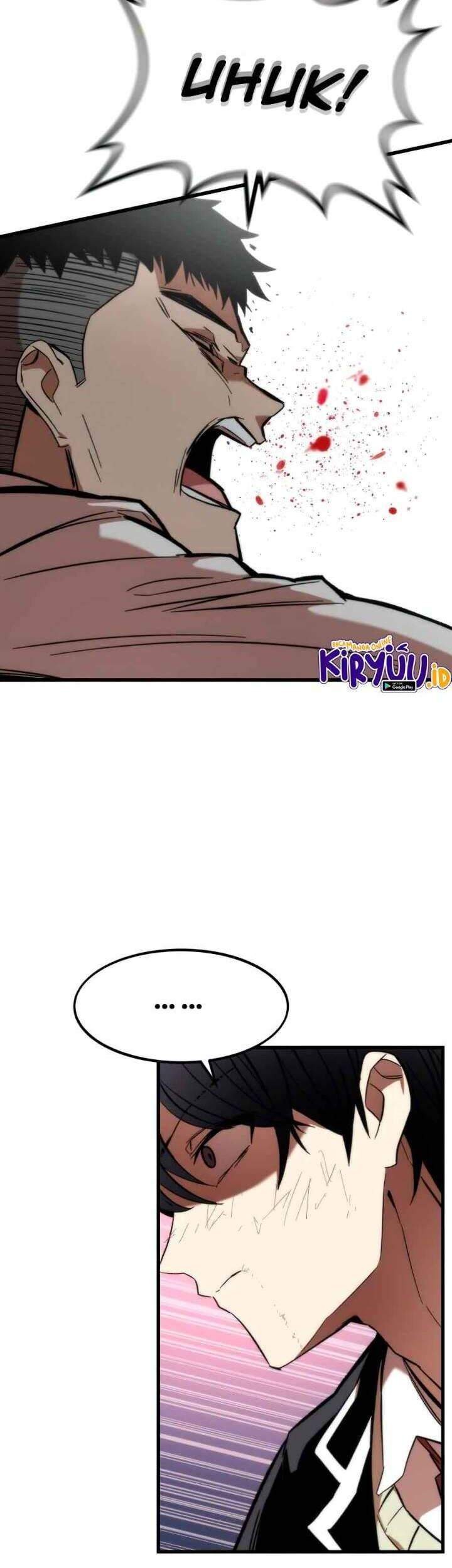 Ultra Alter Chapter 6 - halaman 22