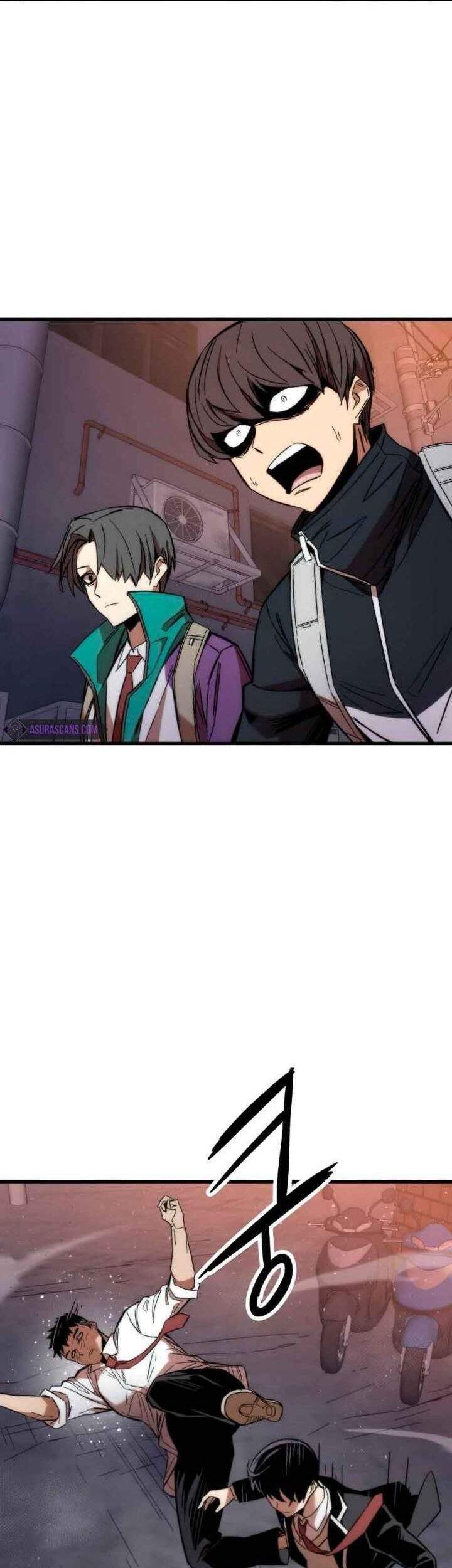 Ultra Alter Chapter 6 - halaman 30
