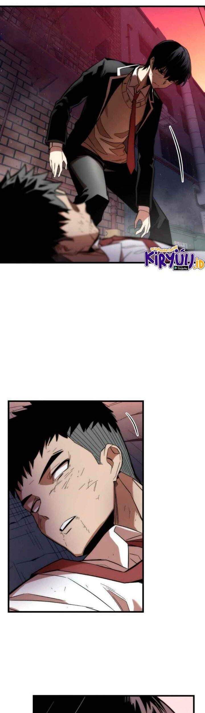 Ultra Alter Chapter 6 - halaman 32