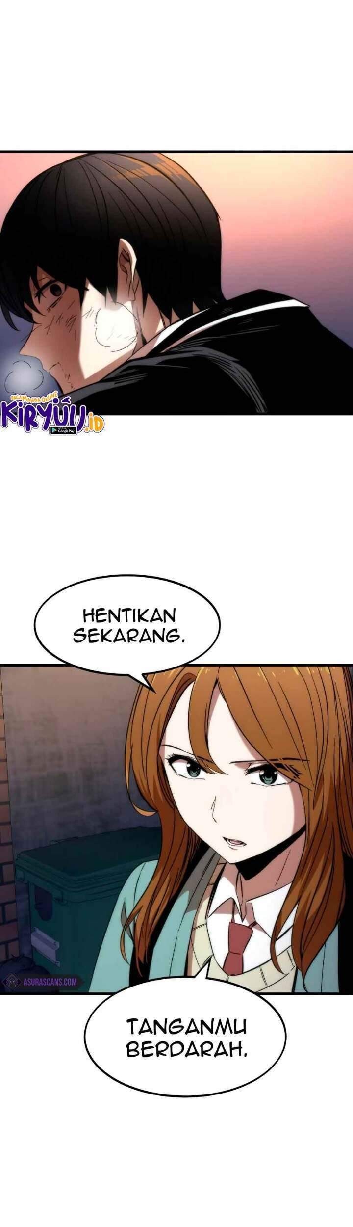 Ultra Alter Chapter 6 - halaman 38