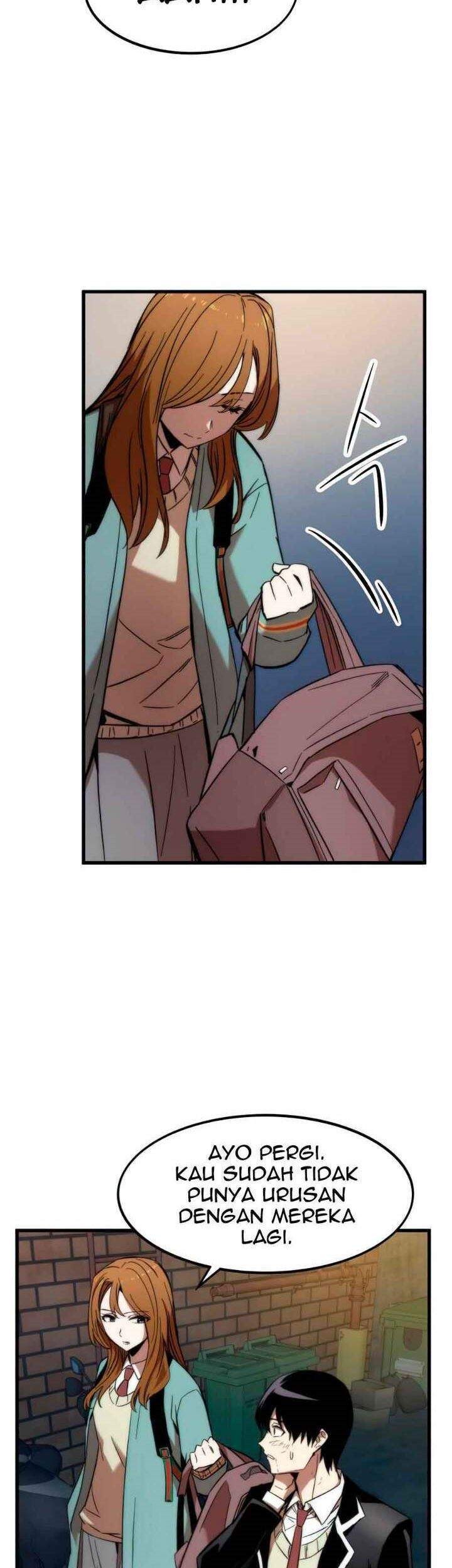 Ultra Alter Chapter 6 - halaman 40