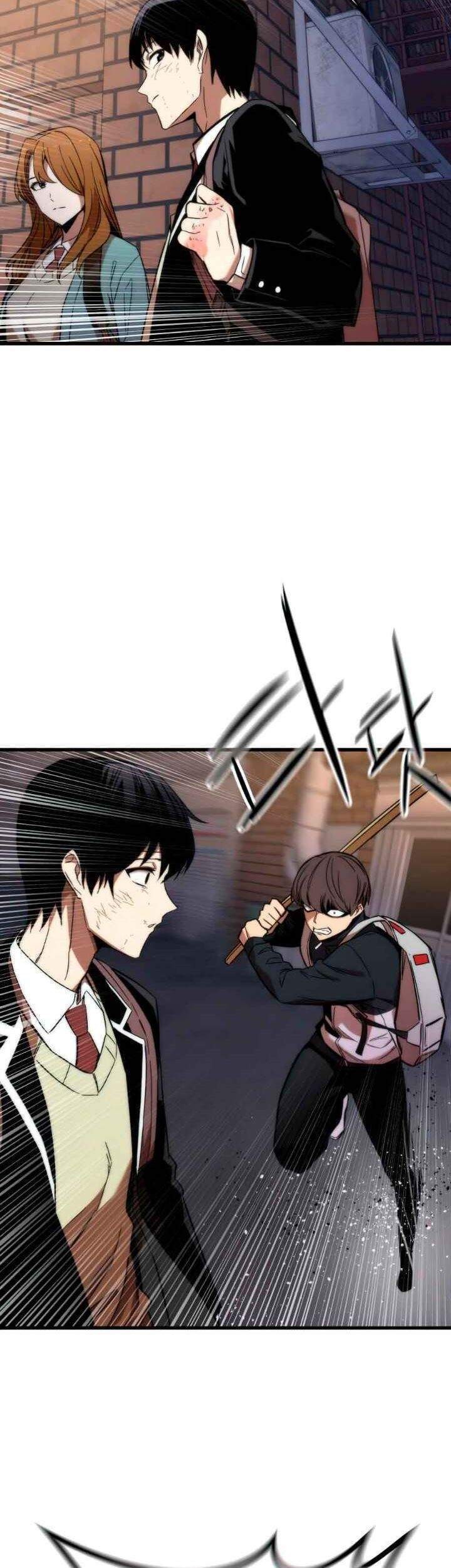 Ultra Alter Chapter 6 - halaman 42