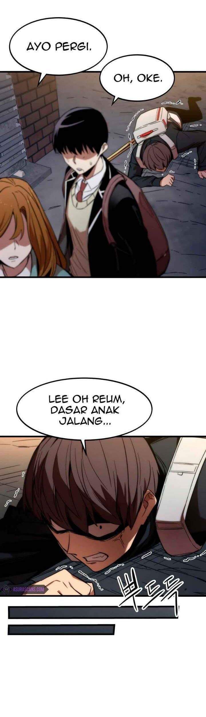 Ultra Alter Chapter 6 - halaman 48