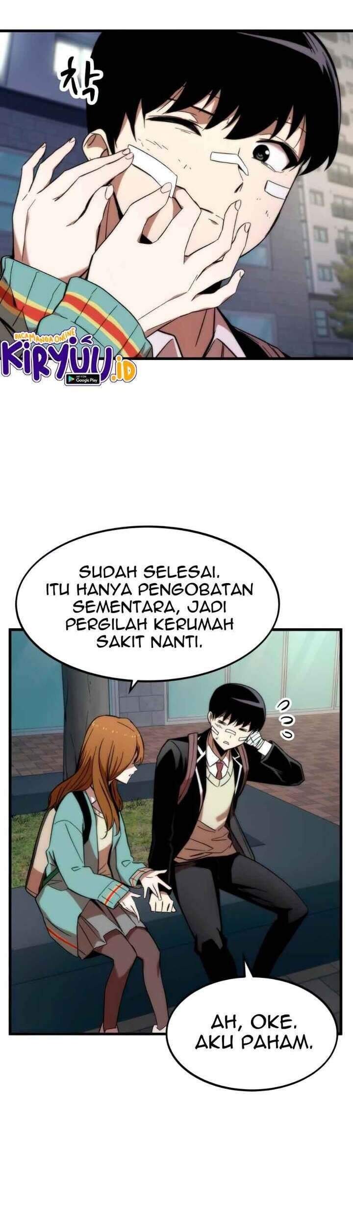 Ultra Alter Chapter 6 - halaman 52