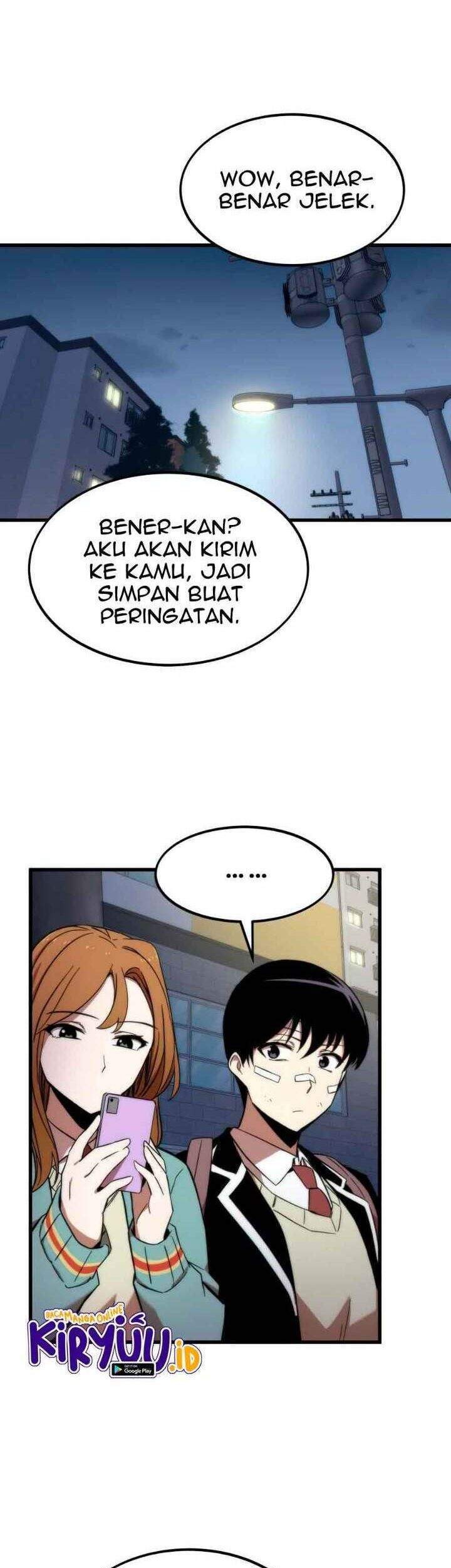 Ultra Alter Chapter 6 - halaman 54