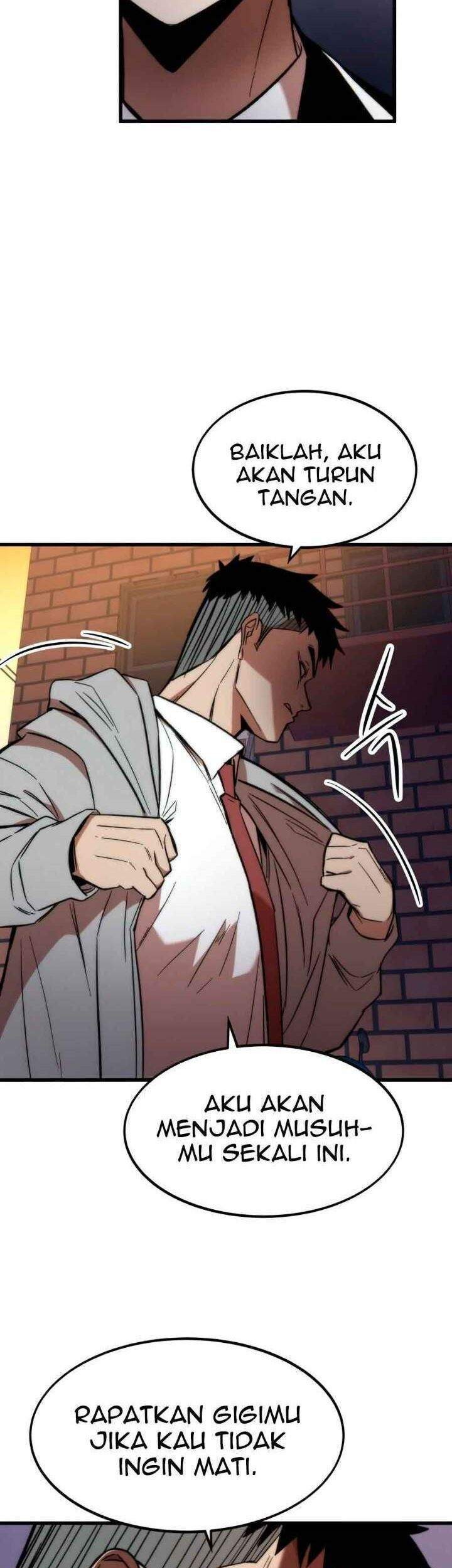 Ultra Alter Chapter 6 - halaman 6
