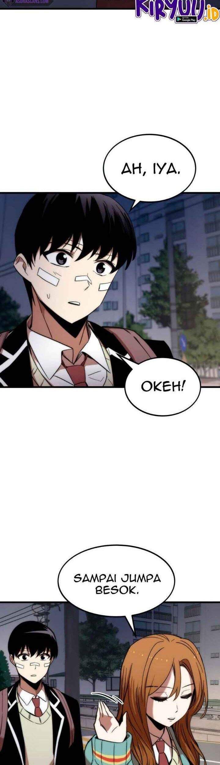 Ultra Alter Chapter 6 - halaman 64