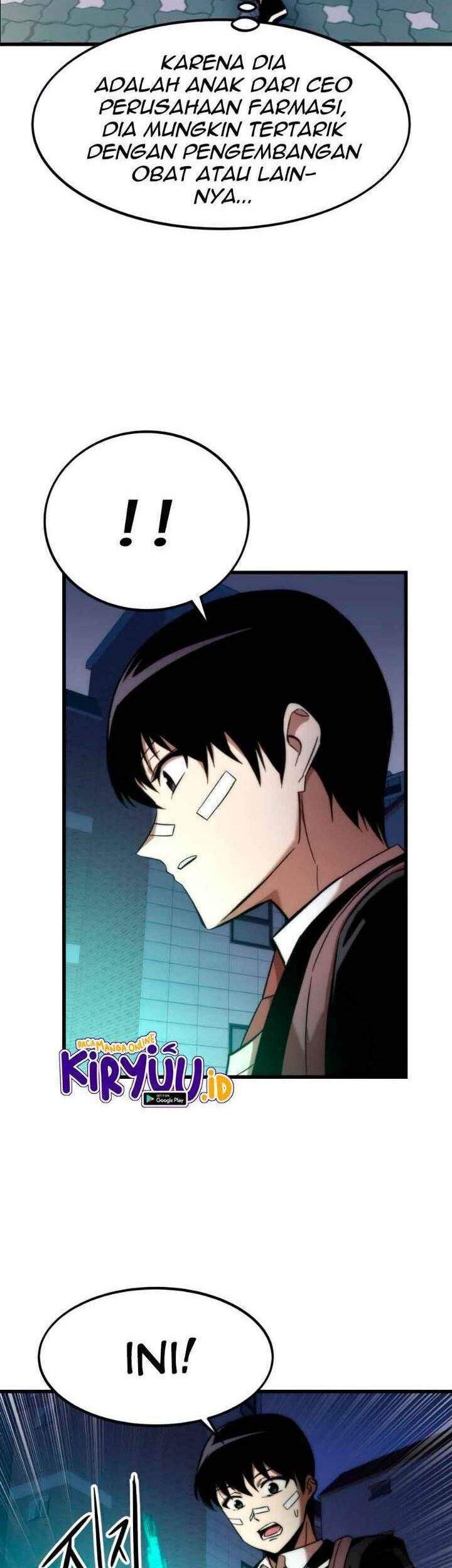 Ultra Alter Chapter 6 - halaman 68
