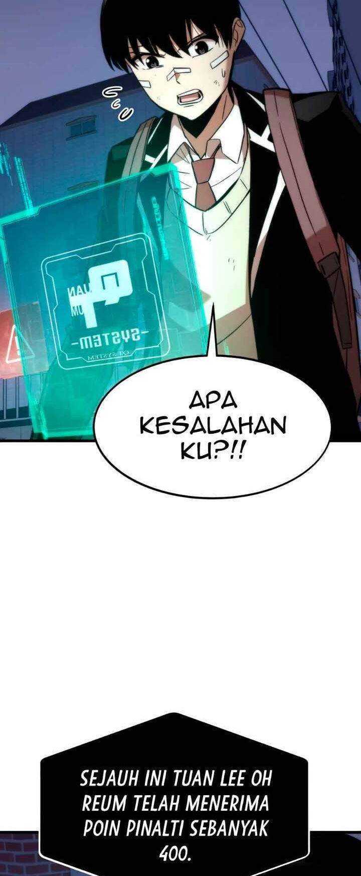Ultra Alter Chapter 6 - halaman 76