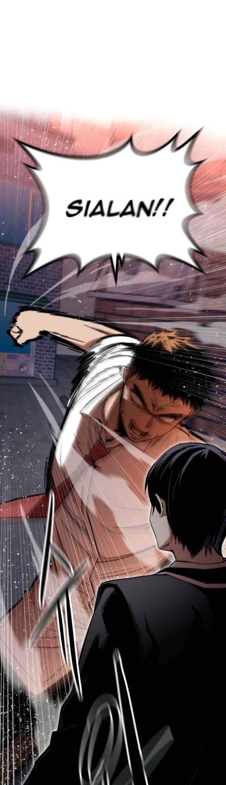 Ultra Alter Chapter 6 - halaman 8