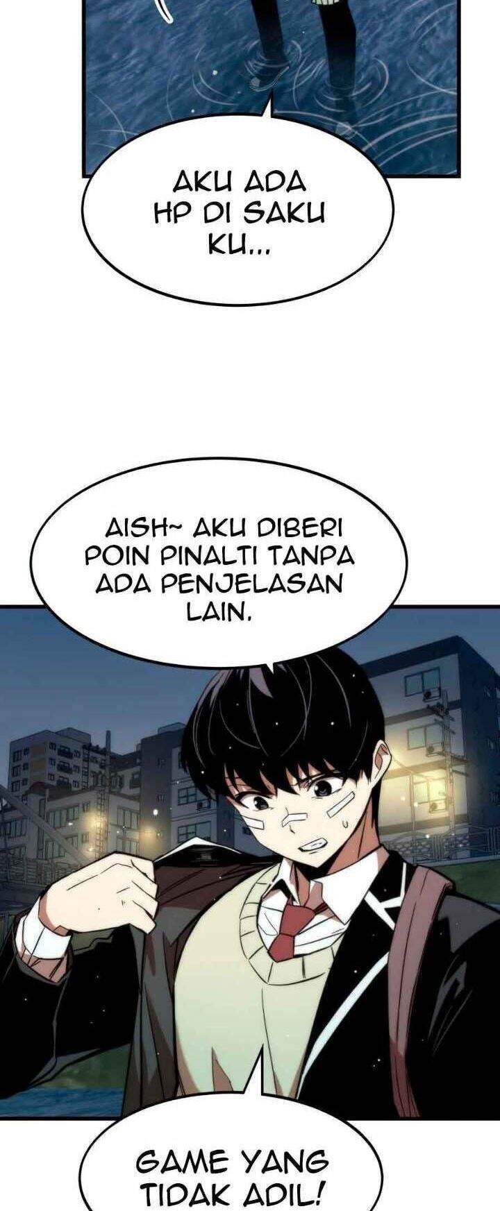 Ultra Alter Chapter 6 - halaman 87
