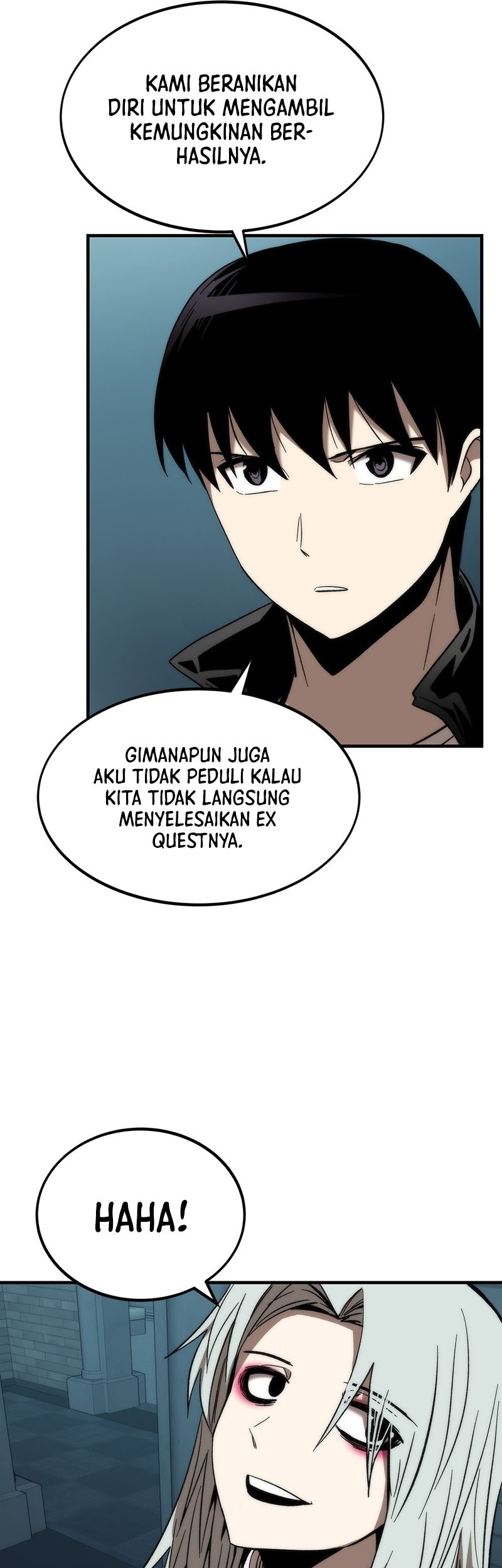 Ultra Alter Chapter 60 - halaman 10