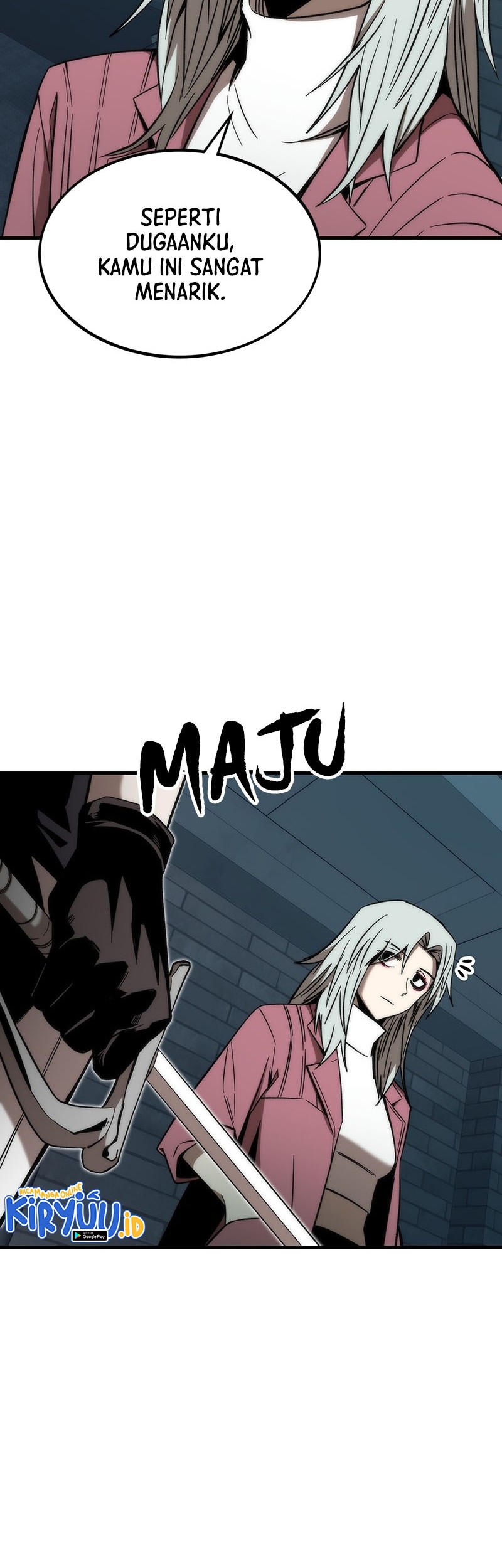 Ultra Alter Chapter 60 - halaman 11