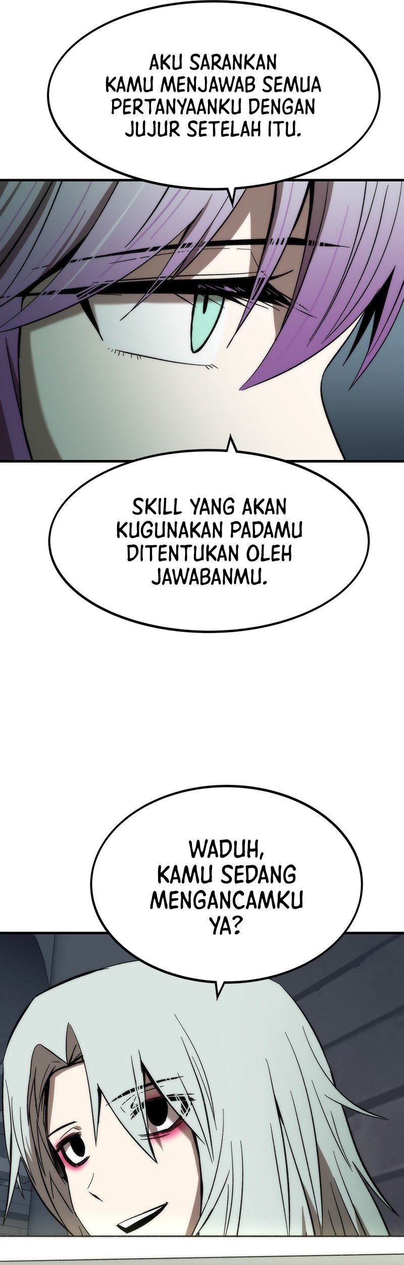 Ultra Alter Chapter 60 - halaman 14