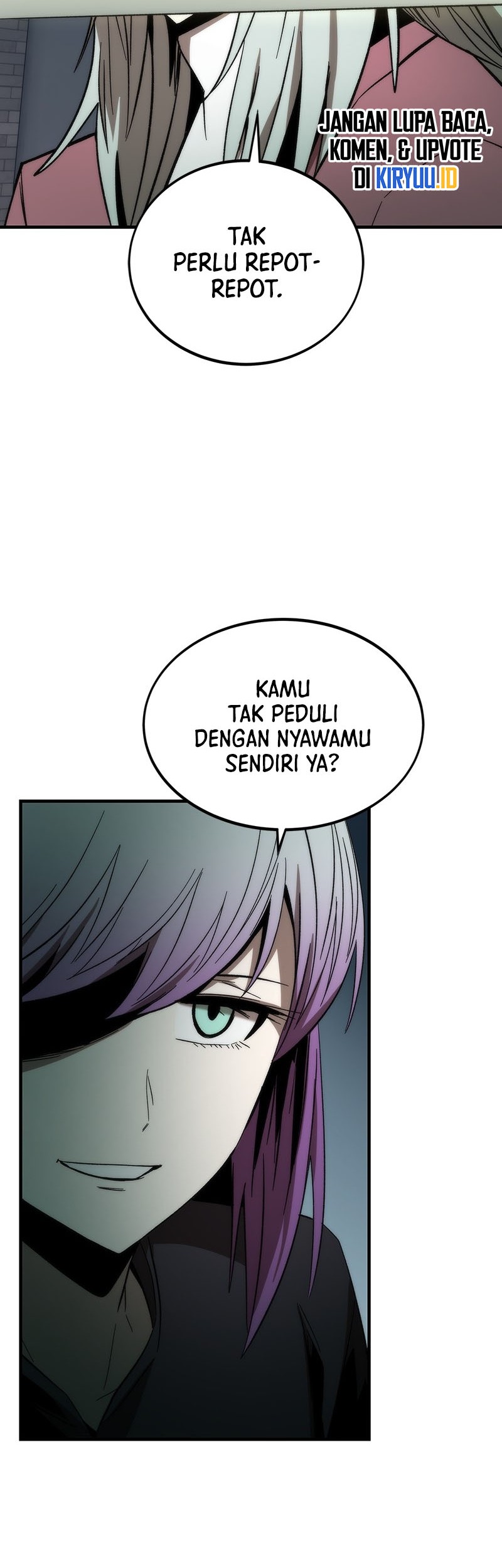 Ultra Alter Chapter 60 - halaman 15