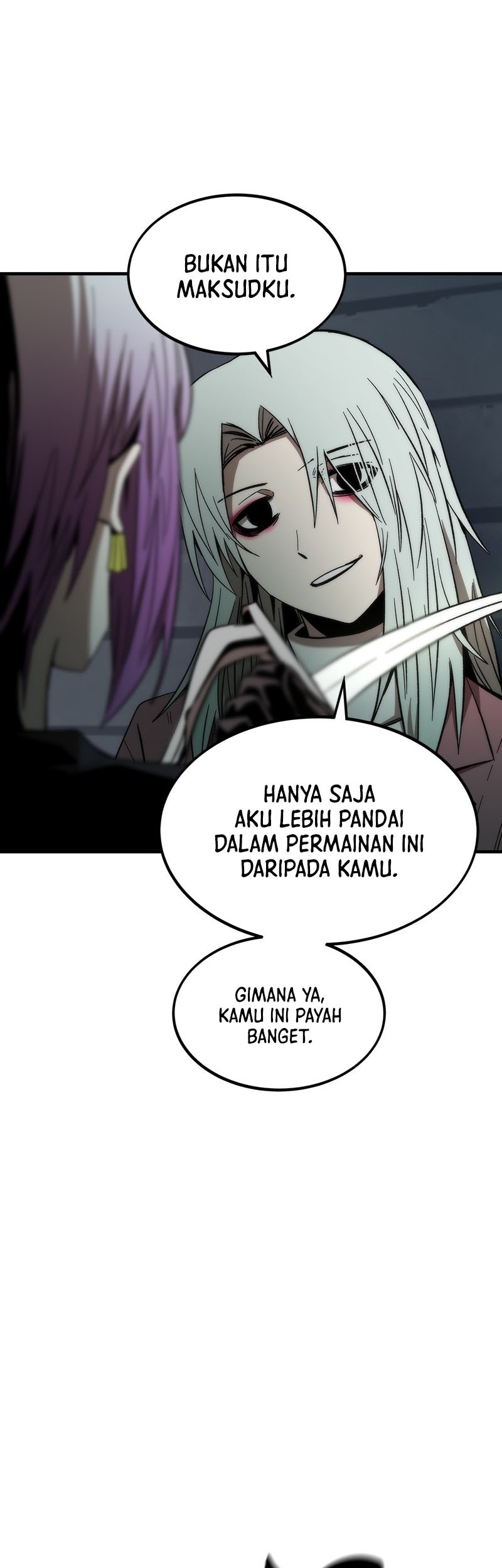 Ultra Alter Chapter 60 - halaman 16