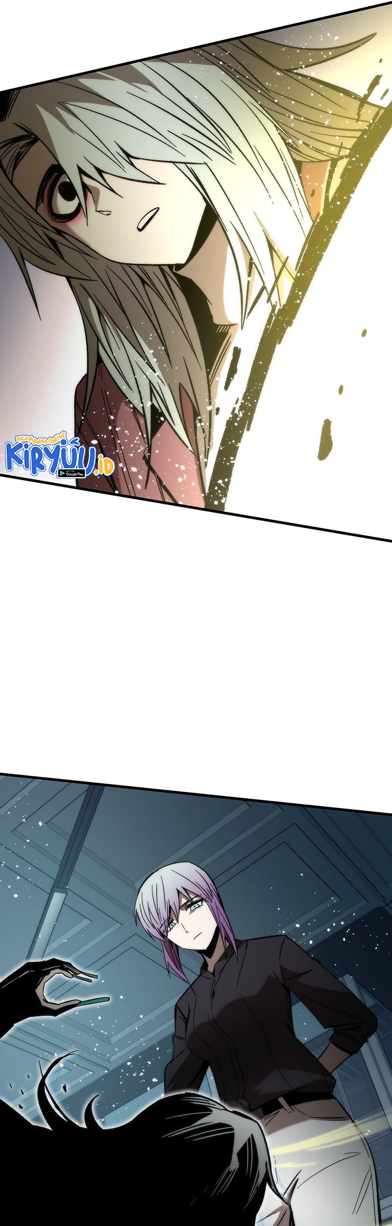 Ultra Alter Chapter 60 - halaman 18