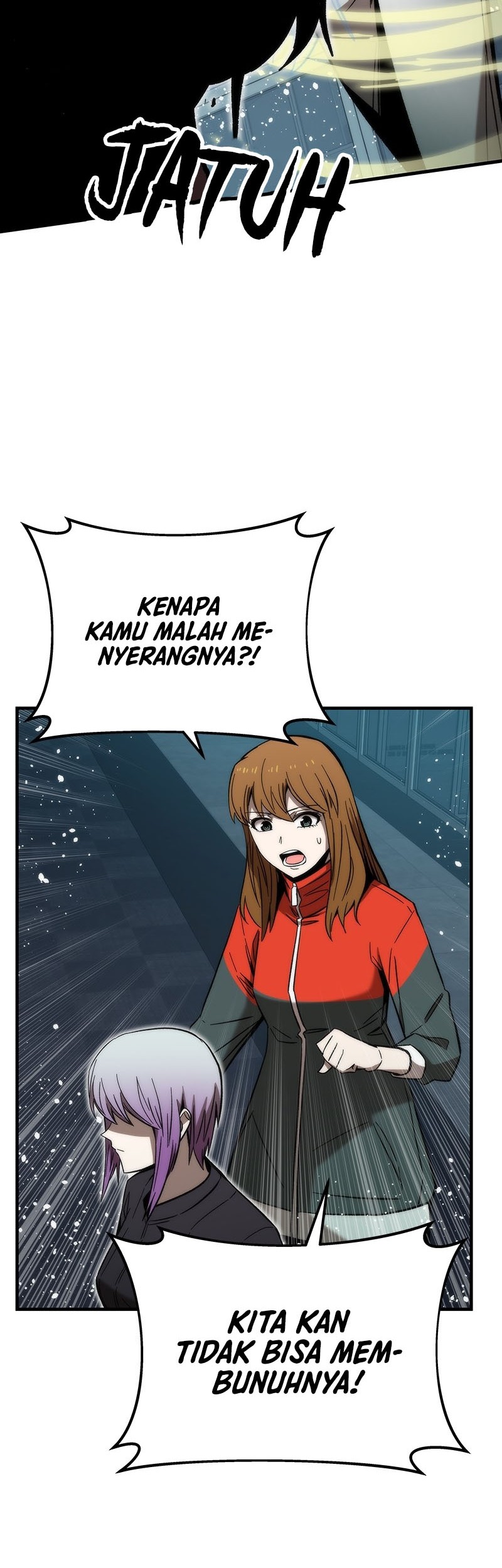 Ultra Alter Chapter 60 - halaman 19