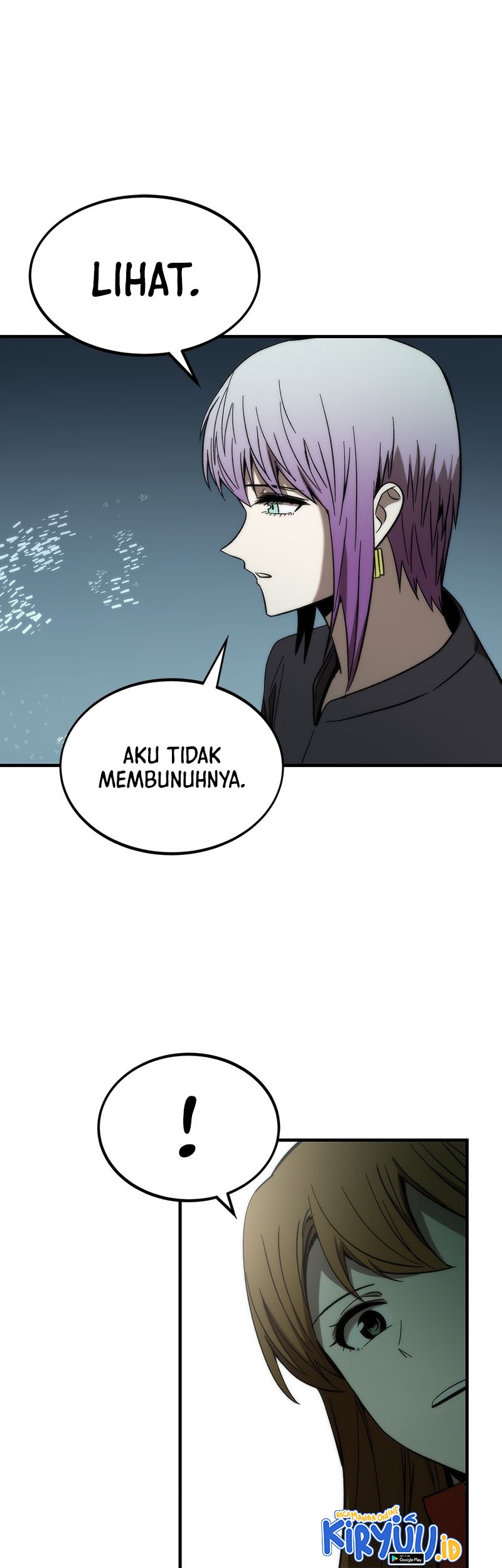 Ultra Alter Chapter 60 - halaman 20