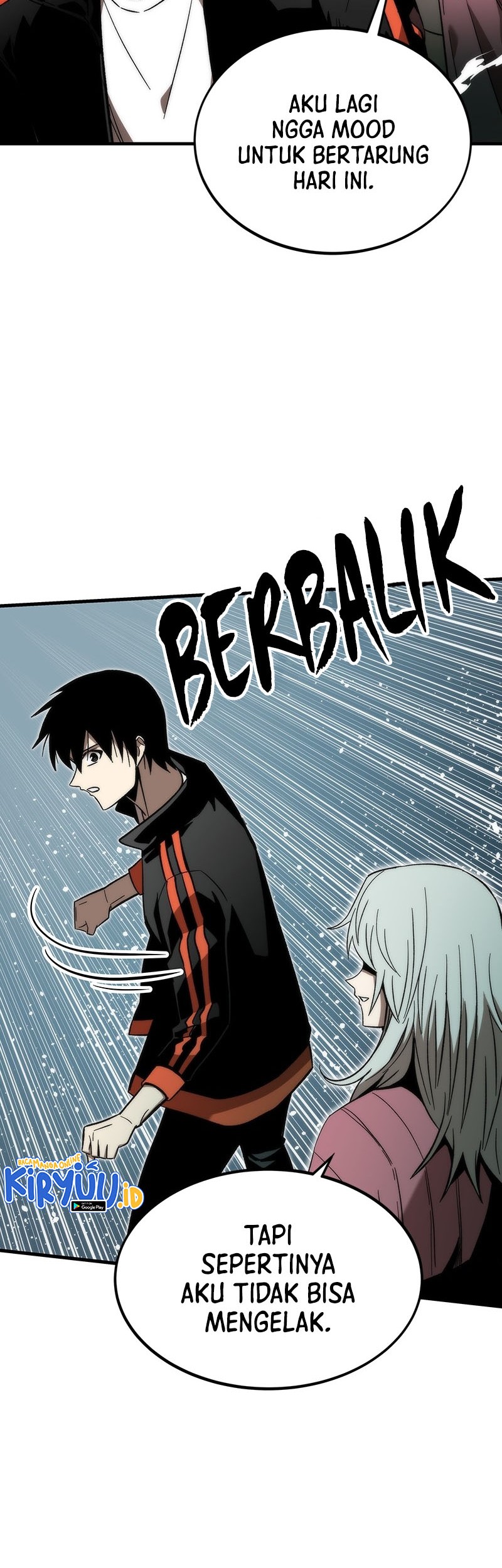 Ultra Alter Chapter 60 - halaman 23