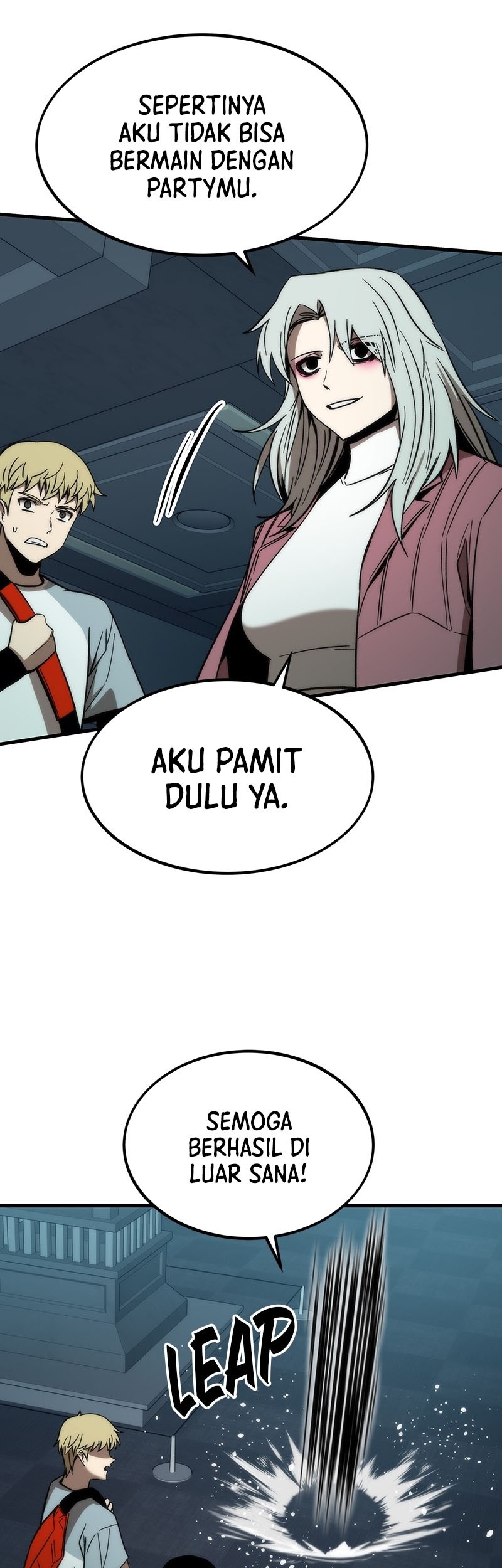 Ultra Alter Chapter 60 - halaman 24