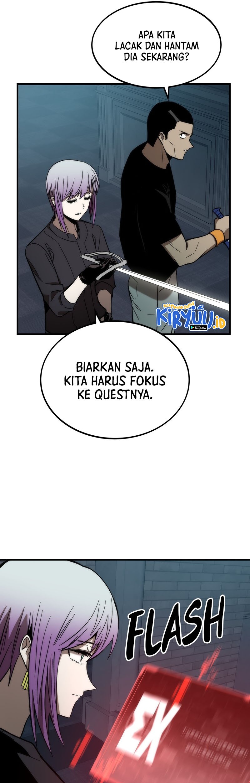 Ultra Alter Chapter 60 - halaman 26