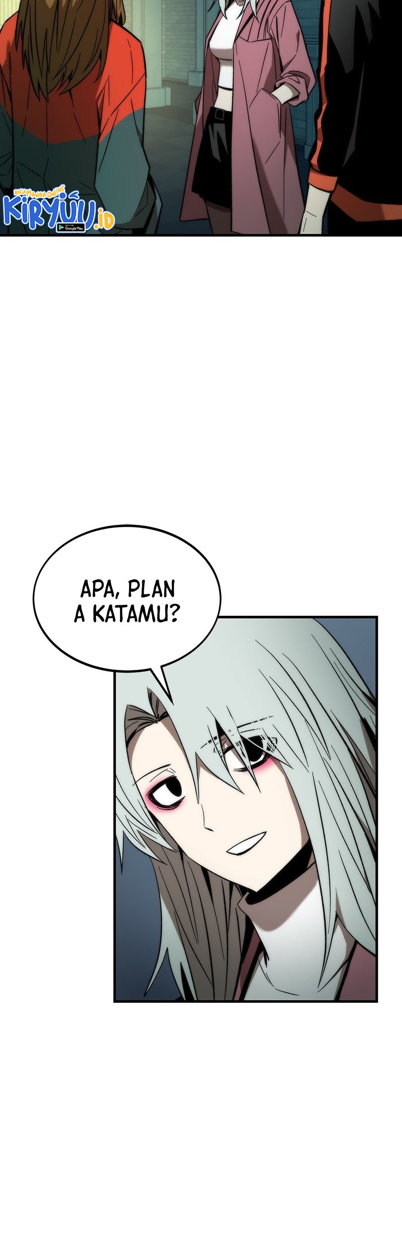 Ultra Alter Chapter 60 - halaman 3