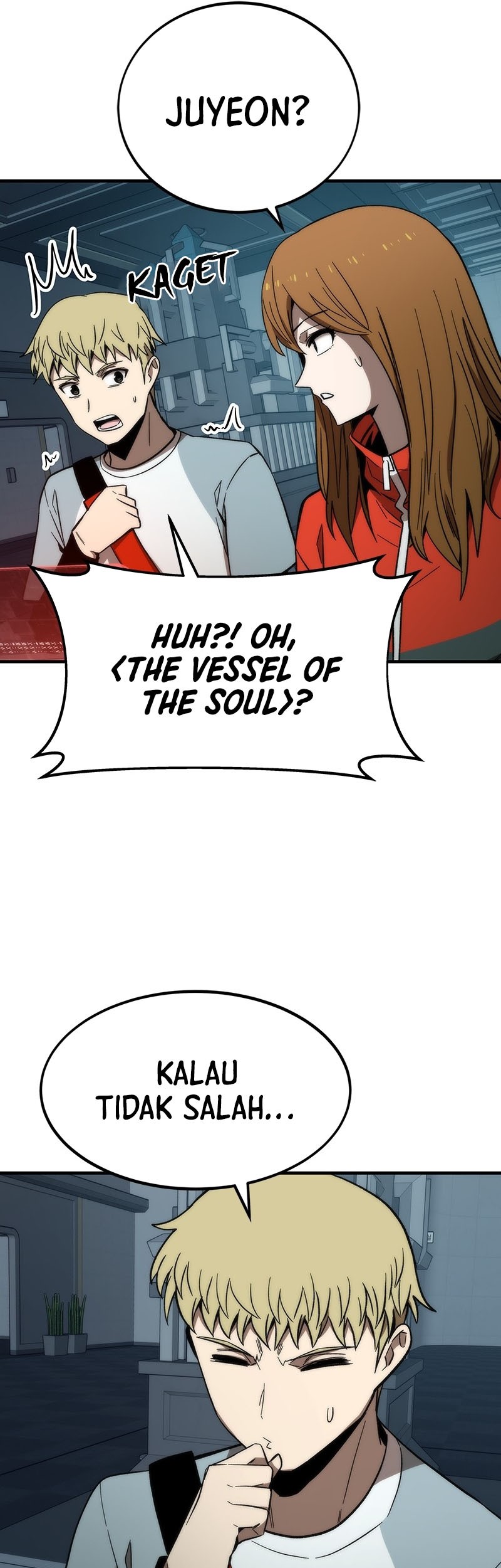 Ultra Alter Chapter 60 - halaman 30