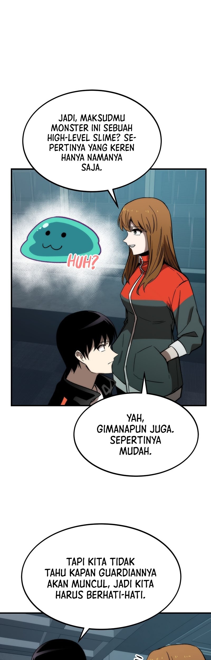 Ultra Alter Chapter 60 - halaman 32