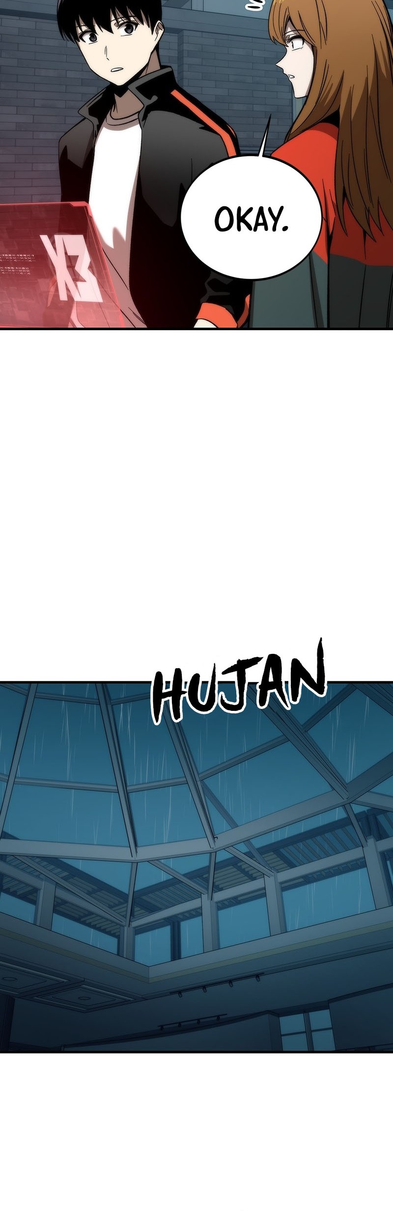 Ultra Alter Chapter 60 - halaman 33