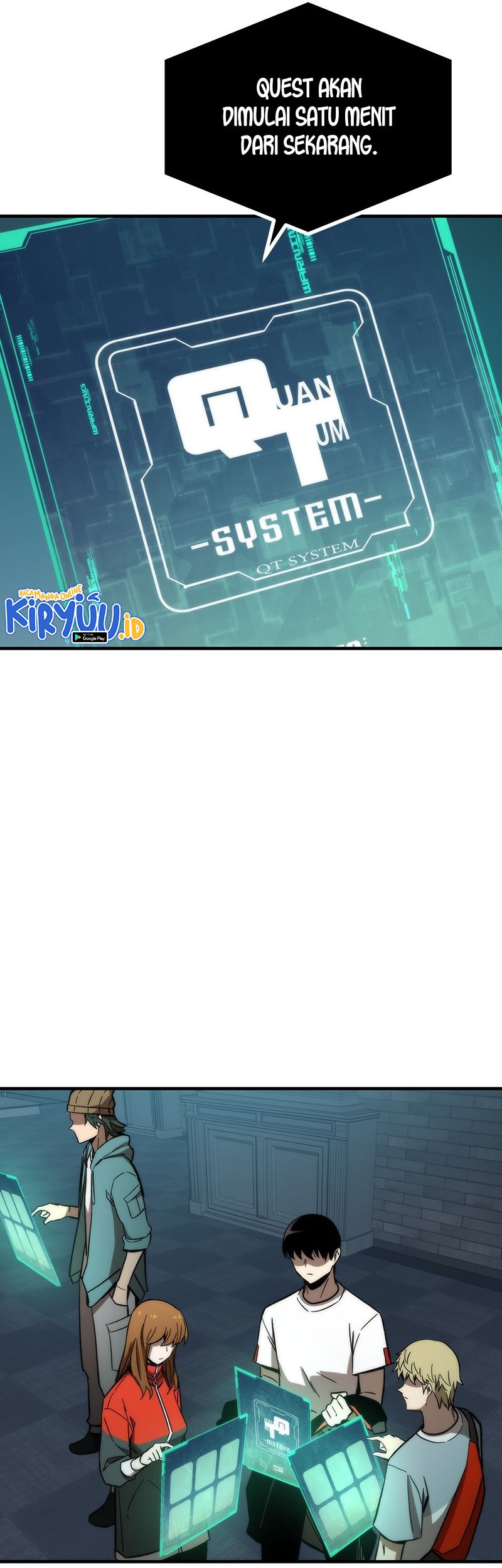 Ultra Alter Chapter 60 - halaman 34