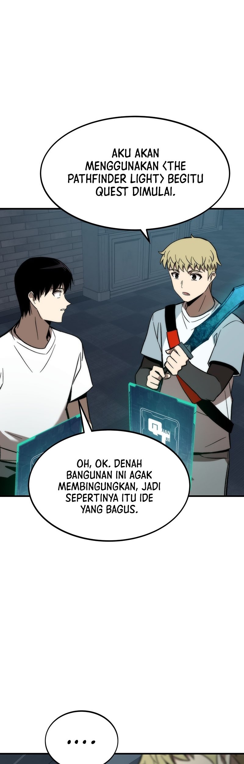 Ultra Alter Chapter 60 - halaman 35