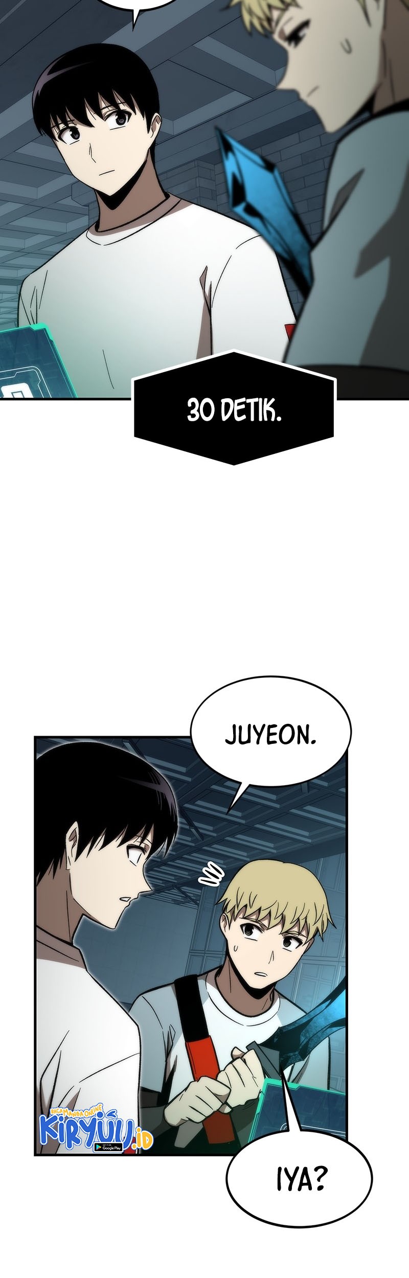 Ultra Alter Chapter 60 - halaman 36