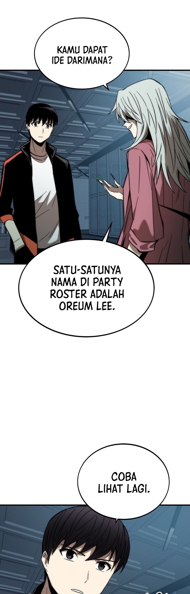 Ultra Alter Chapter 60 - halaman 4