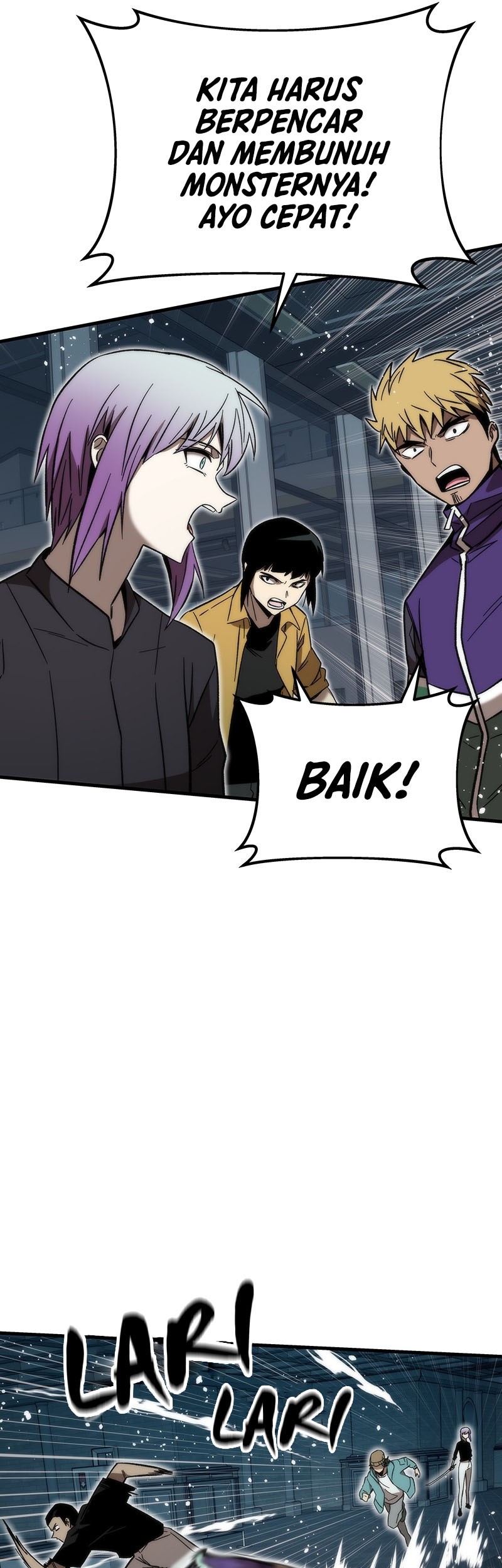 Ultra Alter Chapter 60 - halaman 42