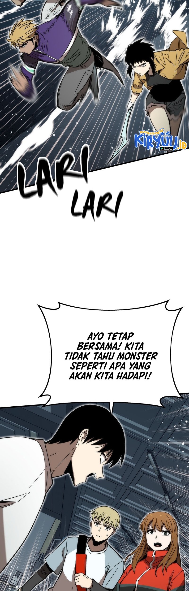 Ultra Alter Chapter 60 - halaman 43