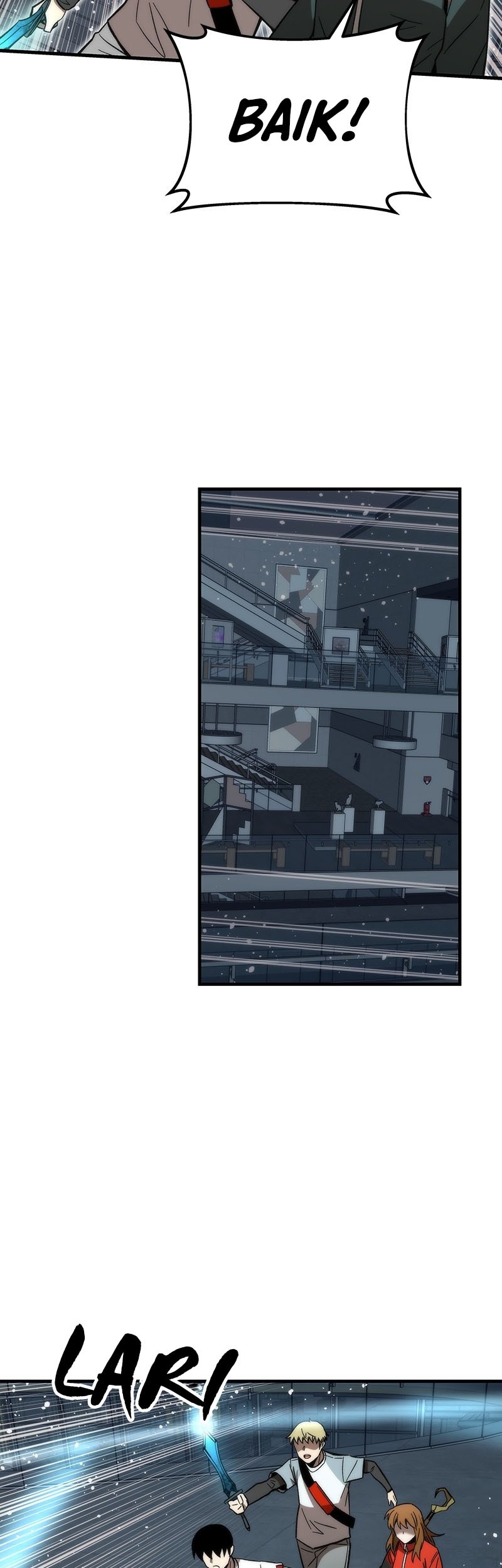 Ultra Alter Chapter 60 - halaman 44