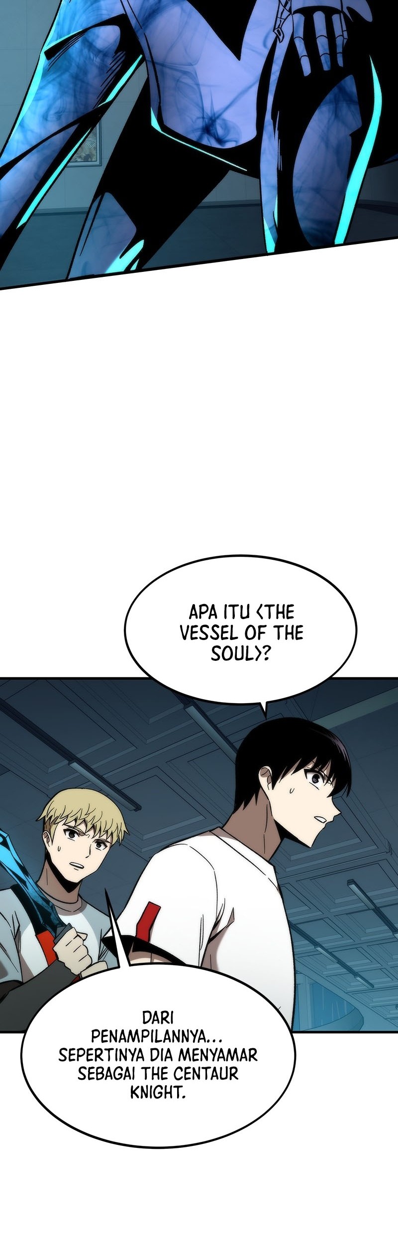 Ultra Alter Chapter 60 - halaman 47