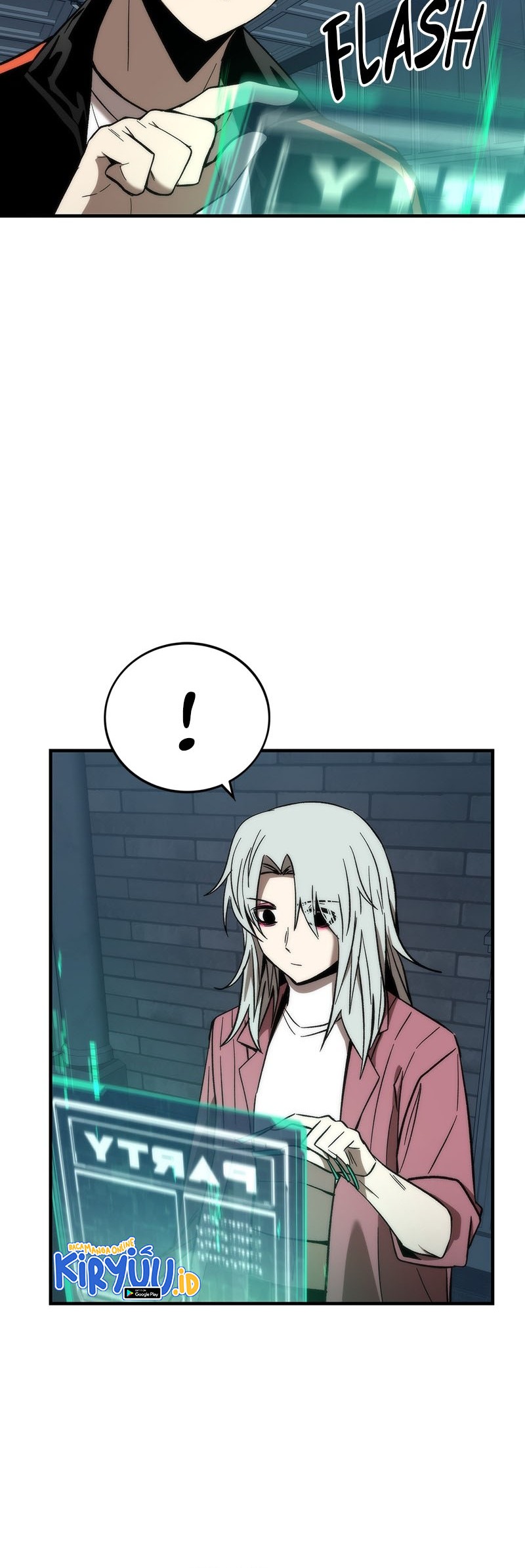 Ultra Alter Chapter 60 - halaman 5