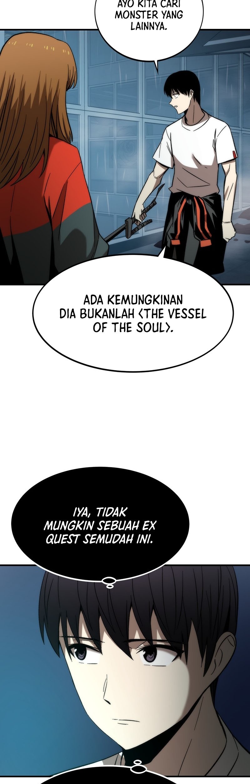 Ultra Alter Chapter 60 - halaman 56