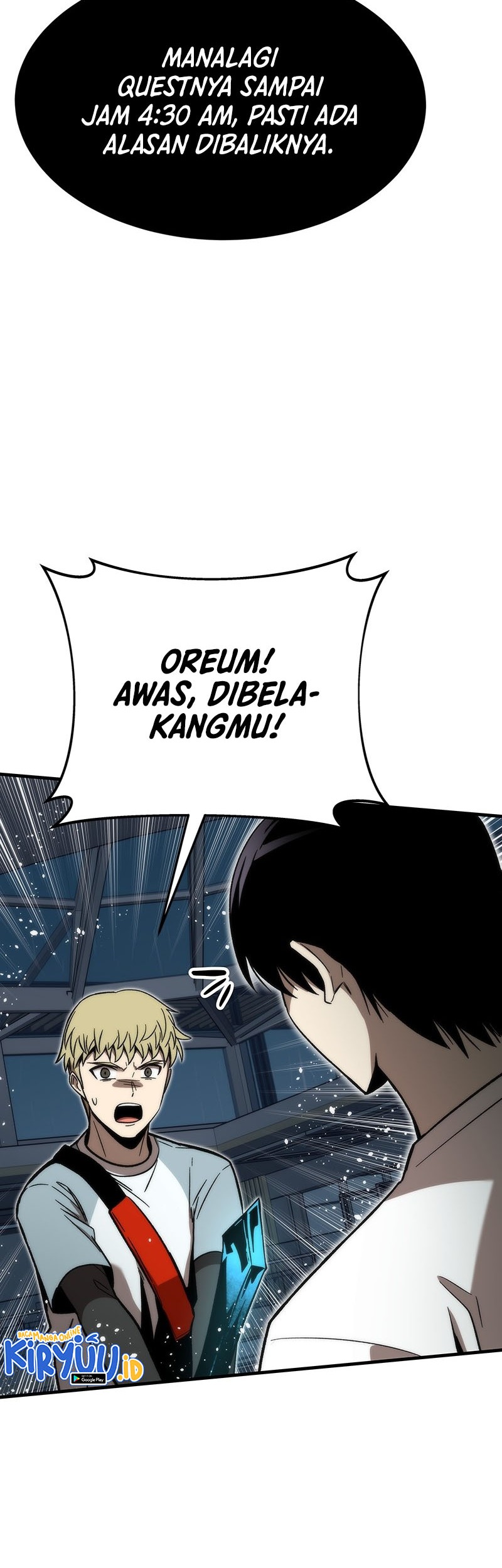 Ultra Alter Chapter 60 - halaman 57