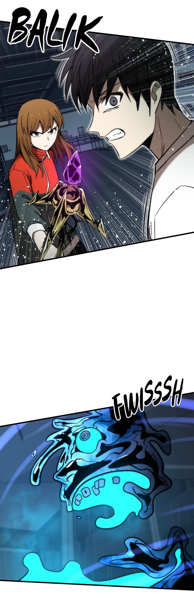 Ultra Alter Chapter 60 - halaman 59