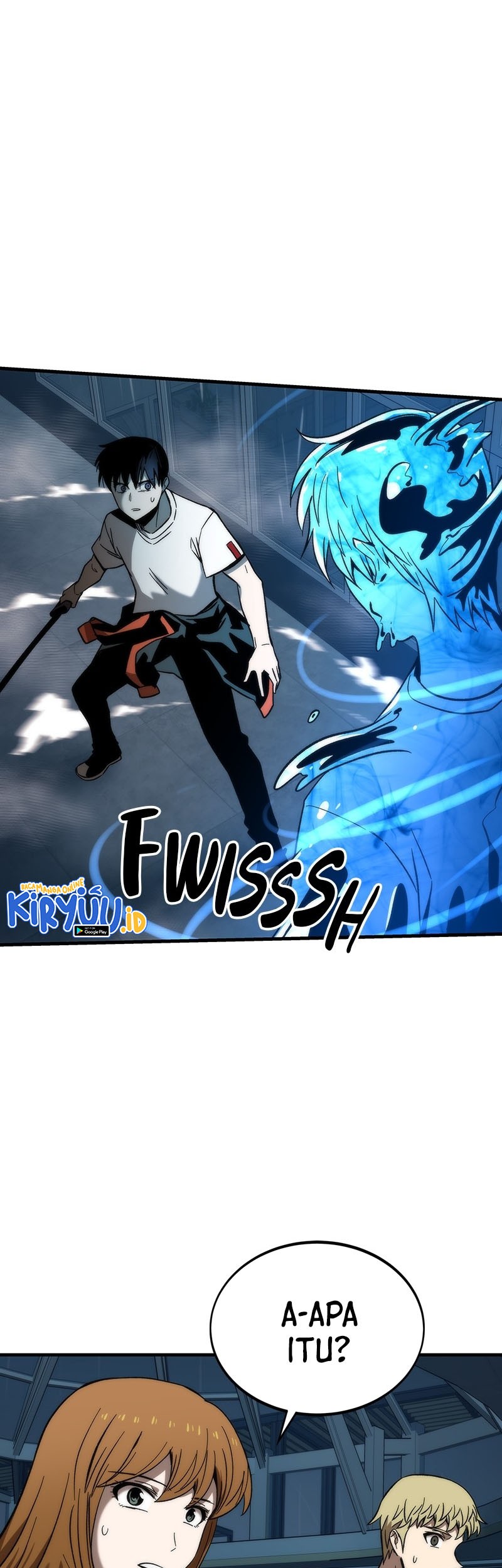 Ultra Alter Chapter 60 - halaman 60