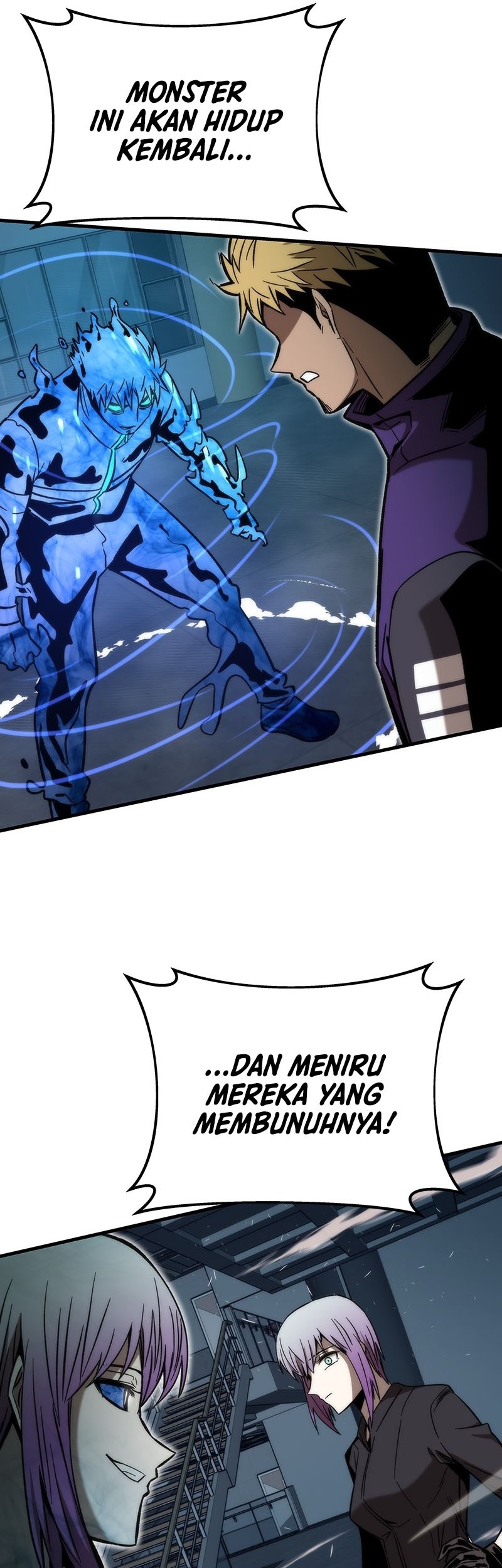 Ultra Alter Chapter 60 - halaman 66