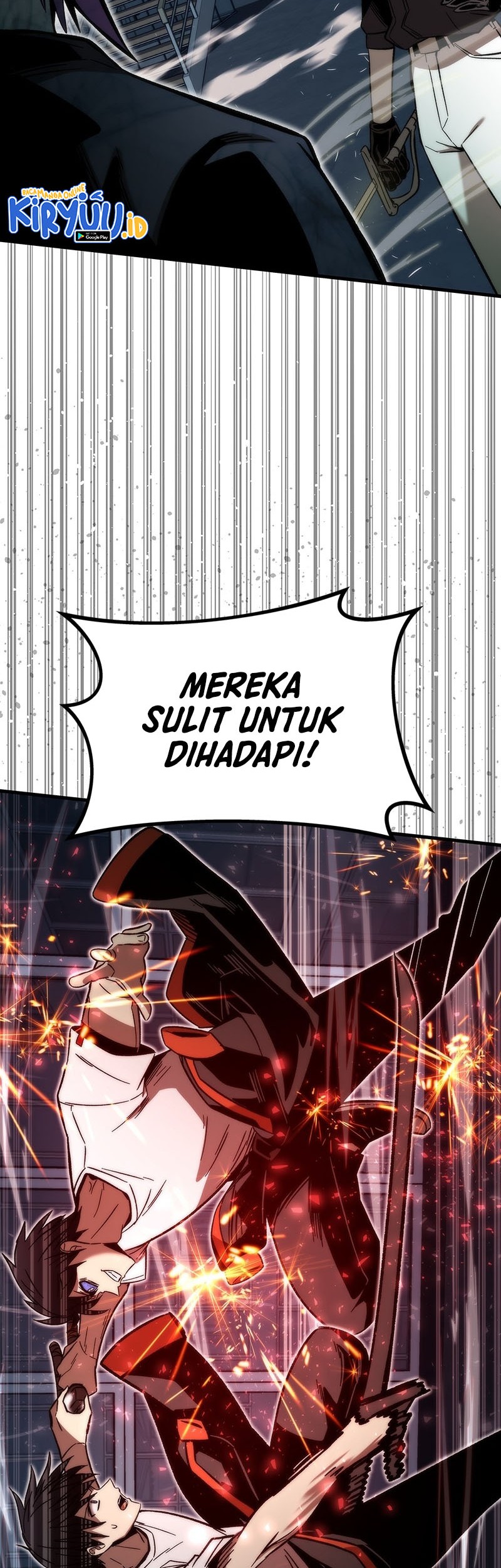 Ultra Alter Chapter 60 - halaman 67