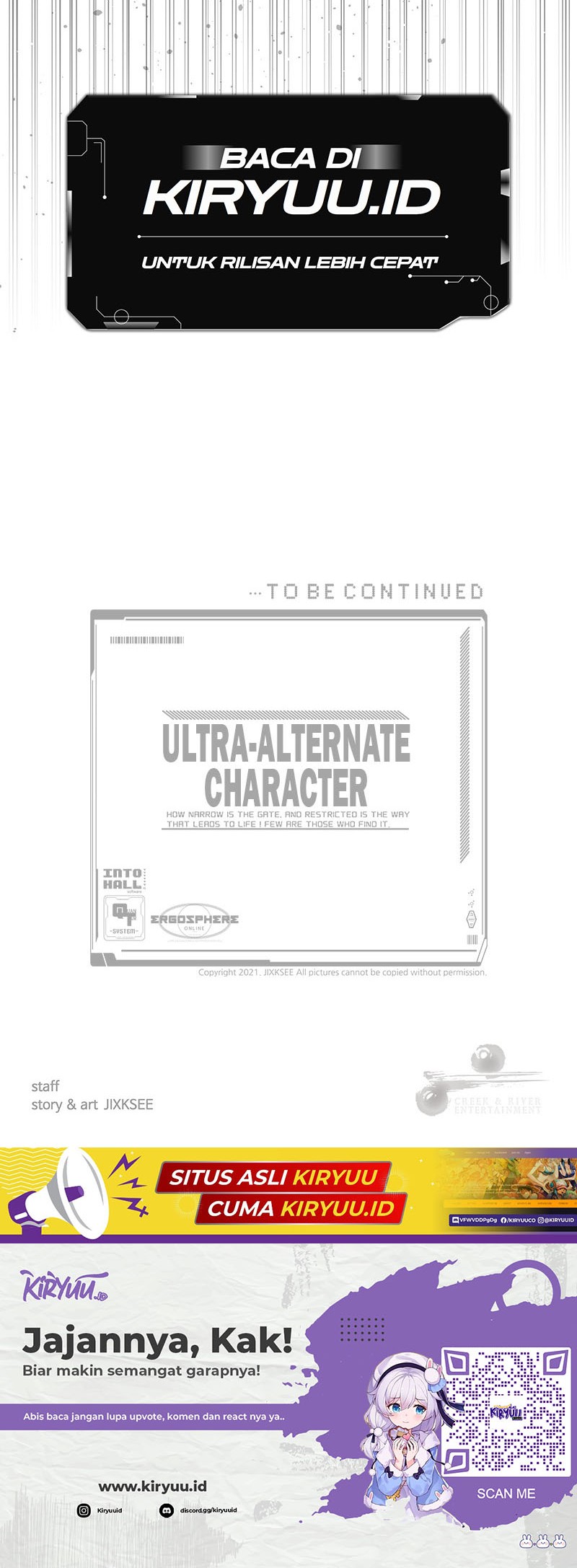 Ultra Alter Chapter 60 - halaman 69