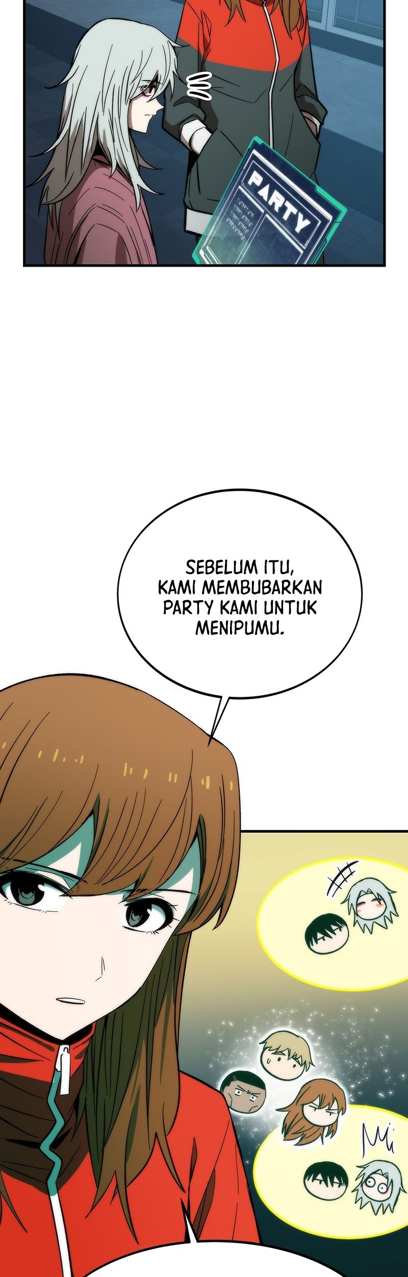 Ultra Alter Chapter 60 - halaman 7